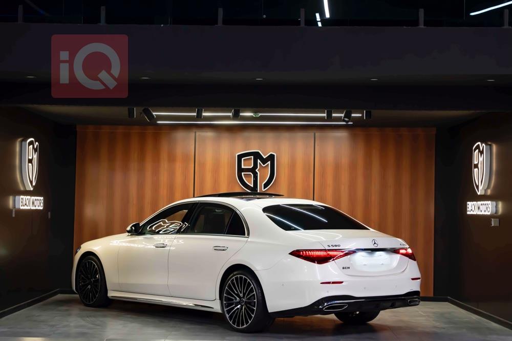 مرسيدس بنز S-Class